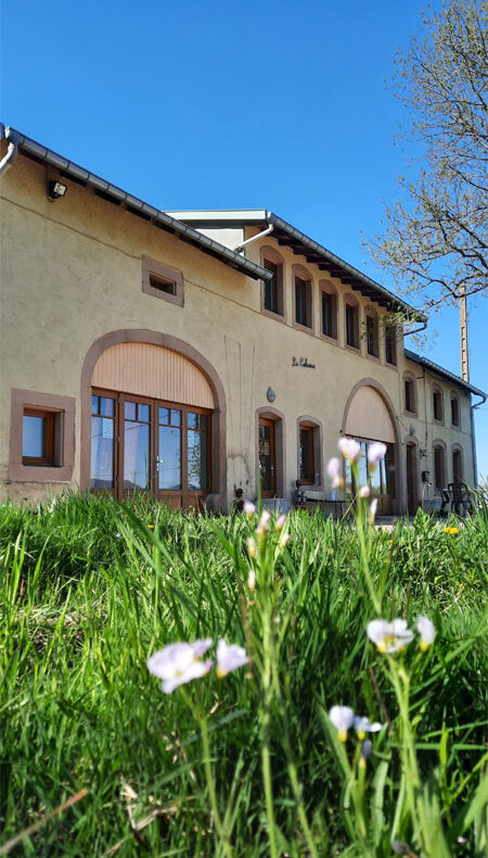 Centre international de séjour