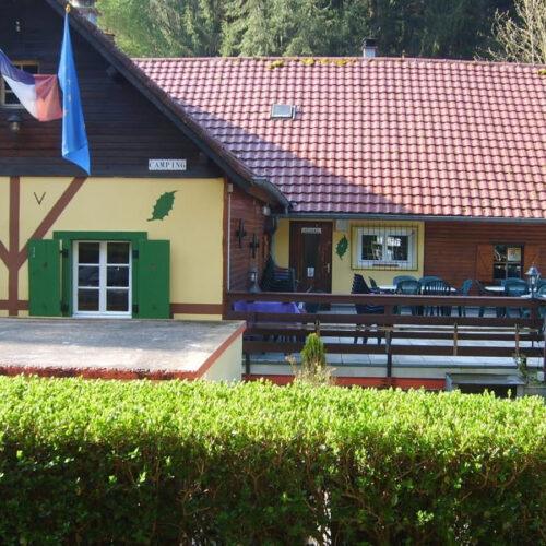 Refuge et camping du Luttenbach
